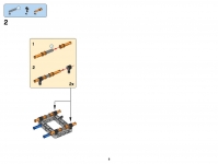 Grue mobile tout-terrain #42082