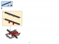 Grue mobile tout-terrain #42082