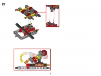 Grue mobile tout-terrain #42082