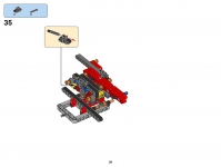 Grue mobile tout-terrain #42082