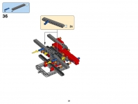 Grue mobile tout-terrain #42082