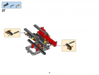 Grue mobile tout-terrain #42082