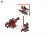 Grue mobile tout-terrain #42082