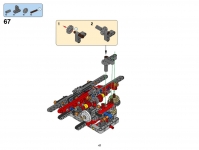 Grue mobile tout-terrain #42082