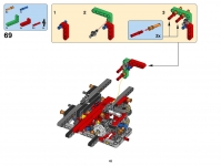 Grue mobile tout-terrain #42082