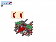 Grue mobile tout-terrain #42082