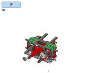 Grue mobile tout-terrain #42082