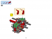 Grue mobile tout-terrain #42082