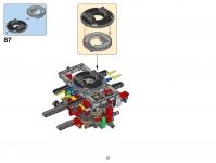 Grue mobile tout-terrain #42082