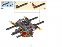 Grue mobile tout-terrain #42082