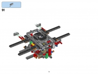 Grue mobile tout-terrain #42082