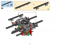 Grue mobile tout-terrain #42082