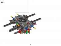 Grue mobile tout-terrain #42082