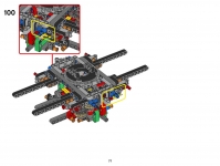 Grue mobile tout-terrain #42082