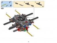 Grue mobile tout-terrain #42082