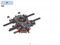 Grue mobile tout-terrain #42082