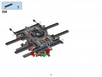 Grue mobile tout-terrain #42082