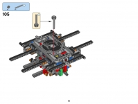 Grue mobile tout-terrain #42082