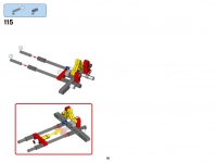 Grue mobile tout-terrain #42082