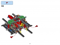 Grue mobile tout-terrain #42082