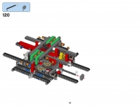 Grue mobile tout-terrain #42082