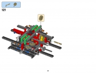 Grue mobile tout-terrain #42082