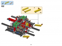 Grue mobile tout-terrain #42082