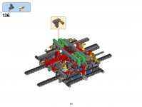 Grue mobile tout-terrain #42082