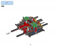 Grue mobile tout-terrain #42082