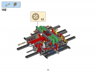 Grue mobile tout-terrain #42082