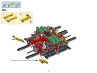 Grue mobile tout-terrain #42082