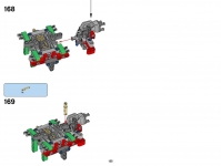 Grue mobile tout-terrain #42082