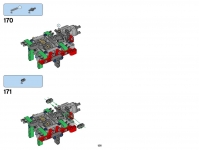 Grue mobile tout-terrain #42082