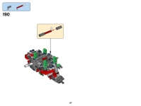 Grue mobile tout-terrain #42082