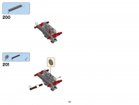 Grue mobile tout-terrain #42082