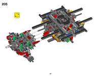 Grue mobile tout-terrain #42082