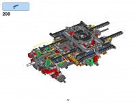 Grue mobile tout-terrain #42082