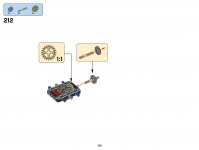 Grue mobile tout-terrain #42082