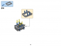 Grue mobile tout-terrain #42082