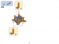 Grue mobile tout-terrain #42082