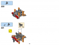 Grue mobile tout-terrain #42082