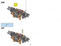 Grue mobile tout-terrain #42082