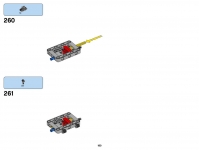 Grue mobile tout-terrain #42082