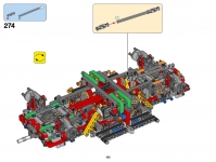 Grue mobile tout-terrain #42082