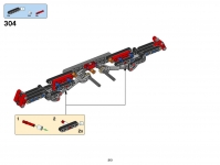 Grue mobile tout-terrain #42082