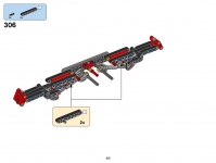 Grue mobile tout-terrain #42082