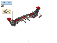 Grue mobile tout-terrain #42082