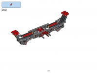 Grue mobile tout-terrain #42082