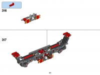 Grue mobile tout-terrain #42082