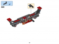 Grue mobile tout-terrain #42082